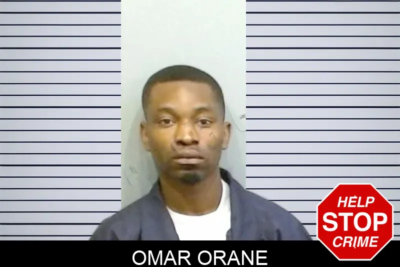 Omar Orane mugshot – Fulton County , Georgia Omar Orane mugshot