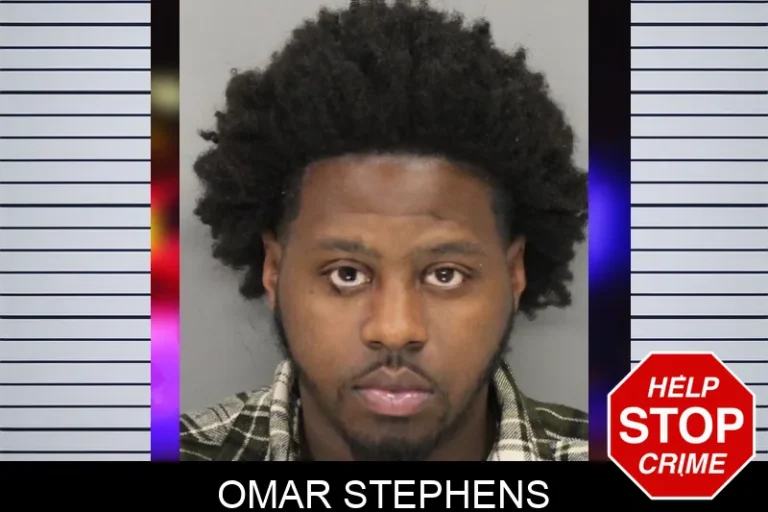 Omar Stephens