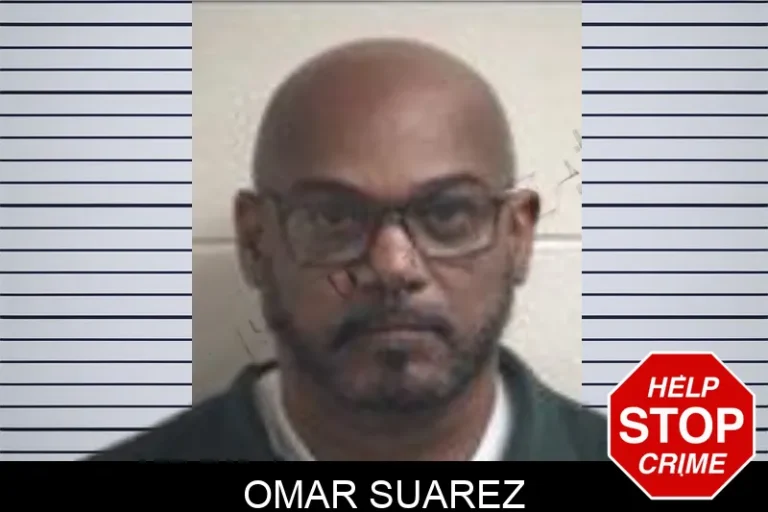 Omar Suarez