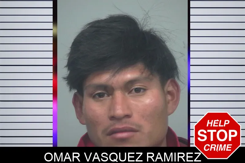 Omar Vasquez Ramirez mugshot – Gwinnett County , Georgia Omar Vasquez Ramirez mugshot