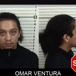 Omar Ventura Mugshots