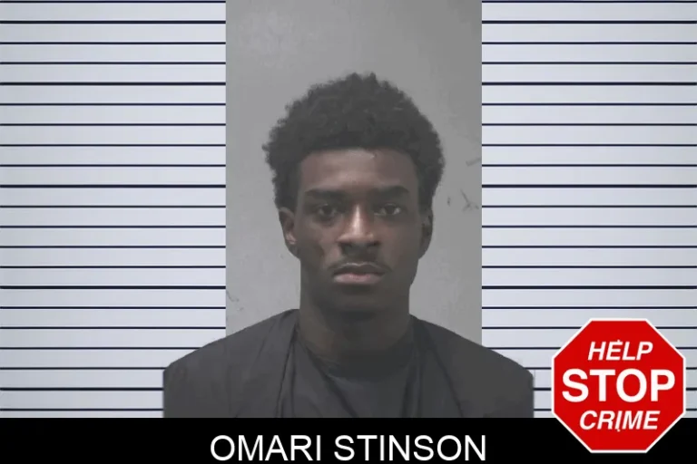 Omari Stinson