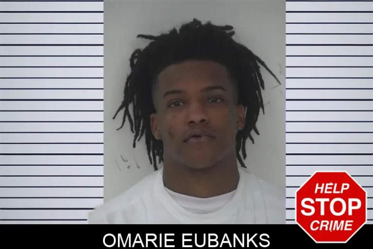 Omarie Eubanks