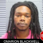 Omarion Blackwell Mugshots