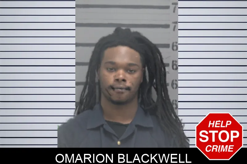 Omarion Blackwell