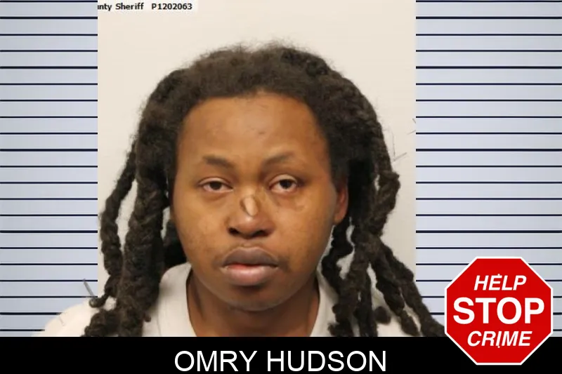 Omry Hudson mugshot – Chatham County , Georgia Omry Hudson mugshot