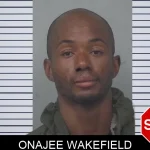 Onajee Wakefield Mugshots