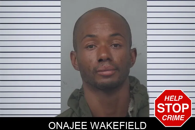 Onajee Wakefield Mugshots