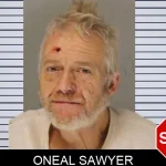 Oneal Sawyer Mugshots