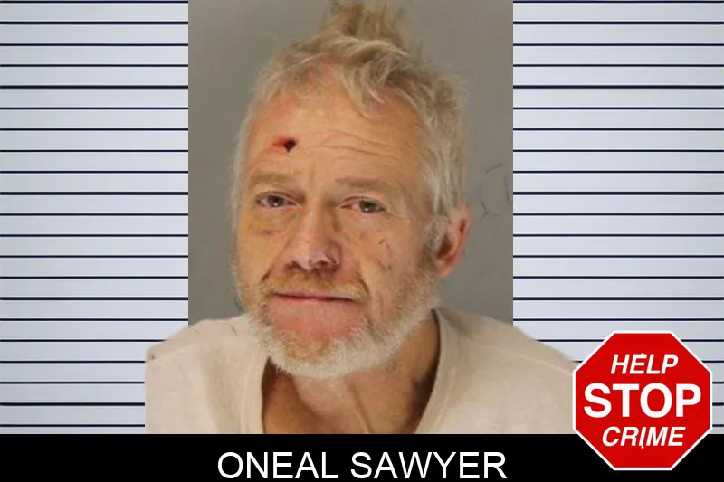 Oneal Sawyer Mugshots