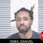 Oneil Danvel Mugshots