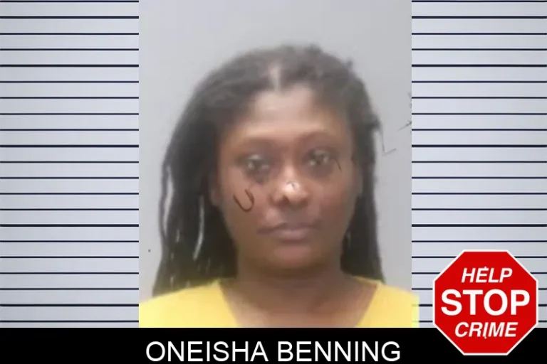 Oneisha Benning
