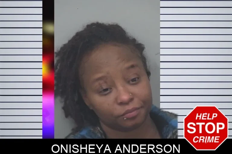 Onisheya Anderson