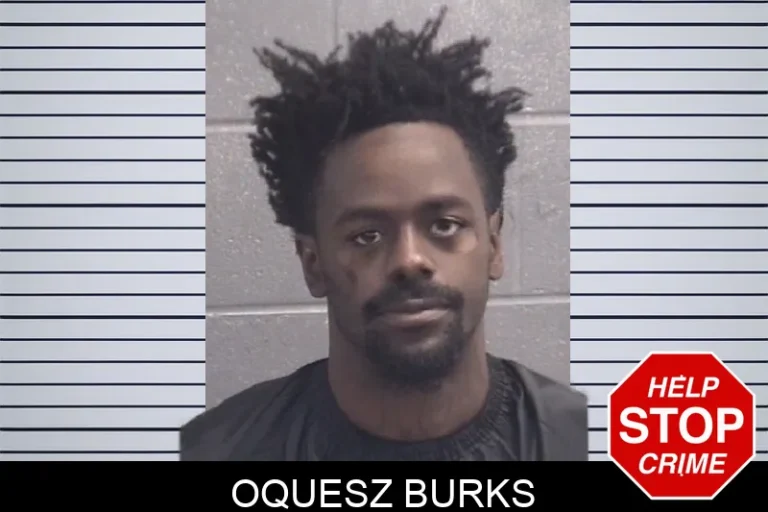 Oquesz Burks mugshot – Spalding County , Georgia Oquesz Burks
