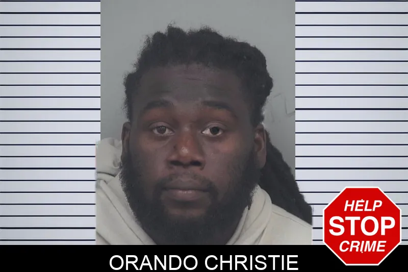 Orando Christie mugshot – Gwinnett County , Georgia Orando Christie mugshot
