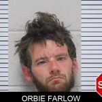 Orbie Farlow Mugshots