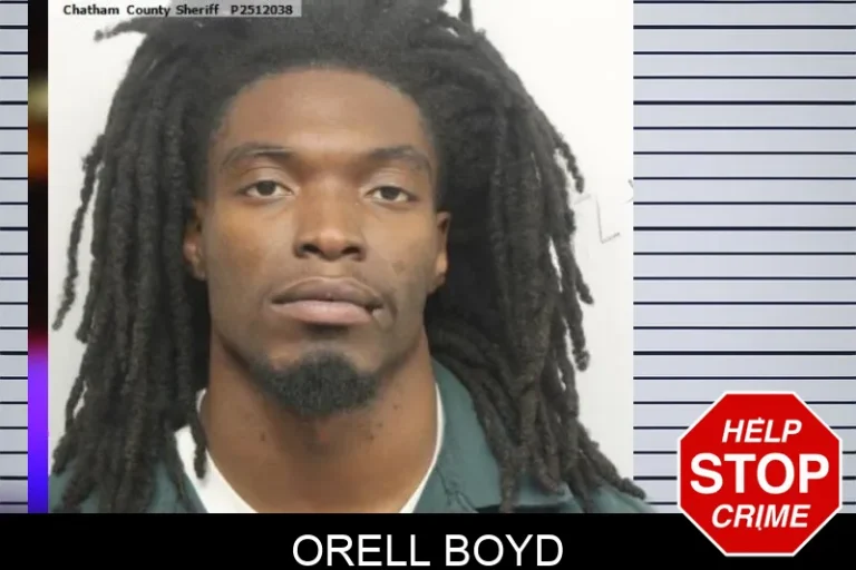 Orell Boyd