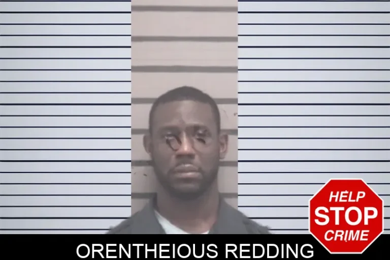 Orentheious Redding