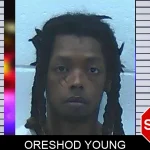 Oreshod Young Mugshots