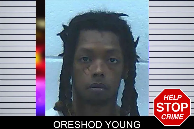 Oreshod Young Mugshots