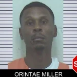 Orintae Miller Mugshots