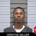 Orintae Miller Mugshots