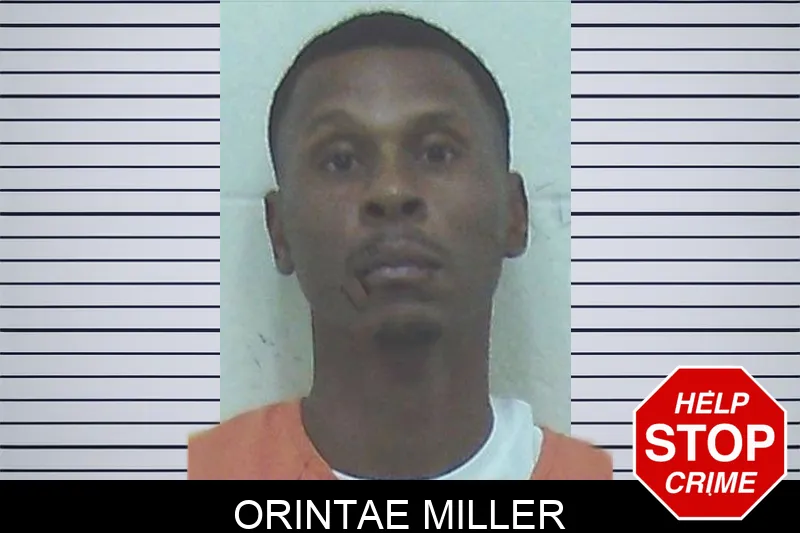 Orintae Miller mugshot