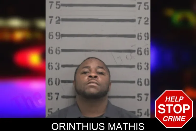 Orinthius Mathis