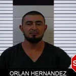 Orlan Hernandez Mugshots