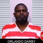 Orlando Darby Mugshots