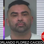 Orlando Florez-Caicedo Mugshots