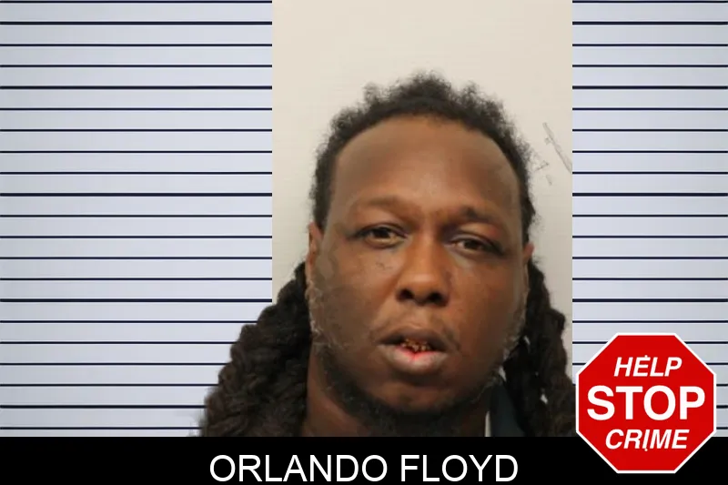 Orlando Floyd mugshot – Chatham County , Georgia Orlando Floyd mugshot