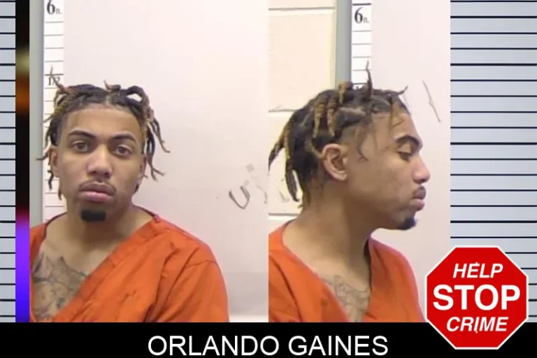 Orlando Gaines