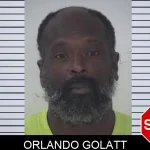 Orlando Golatt Mugshots