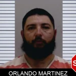 Orlando Martinez Mugshots