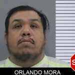 Orlando Mora Mugshots