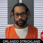 Orlando Strickland Mugshots