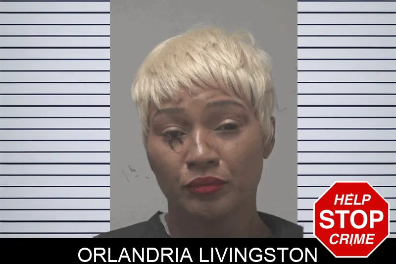 Orlandria Livingston Mugshots