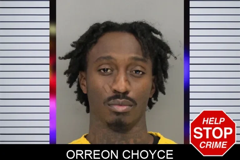 Orreon Choyce
