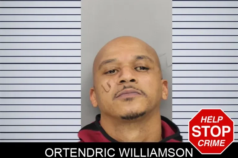 Ortendric Williamson