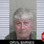 Orvil Barnes Mugshots