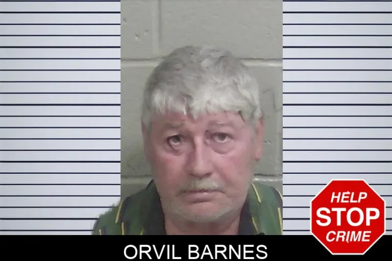 Orvil Barnes