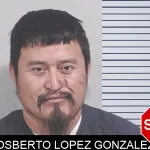 Osberto Lopez Gonzalez Mugshots