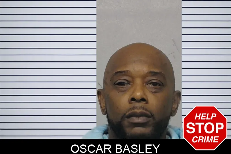Oscar Basley Mugshots