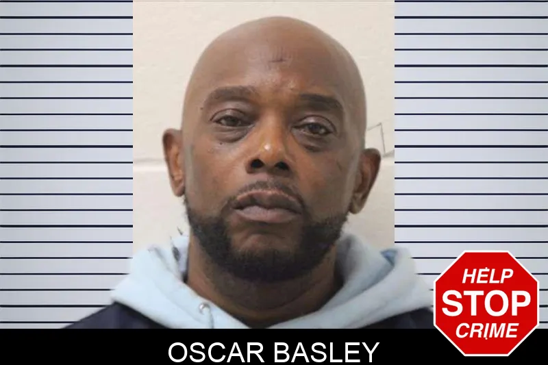 Oscar Basley Mugshots