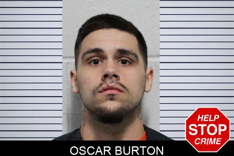 Oscar Burton