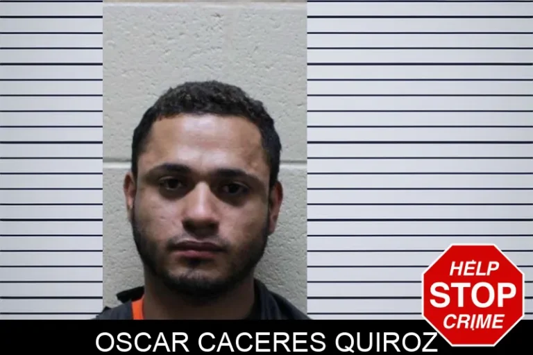 Oscar Caceres Quiroz