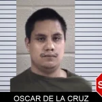 Oscar De La Cruz Mugshots