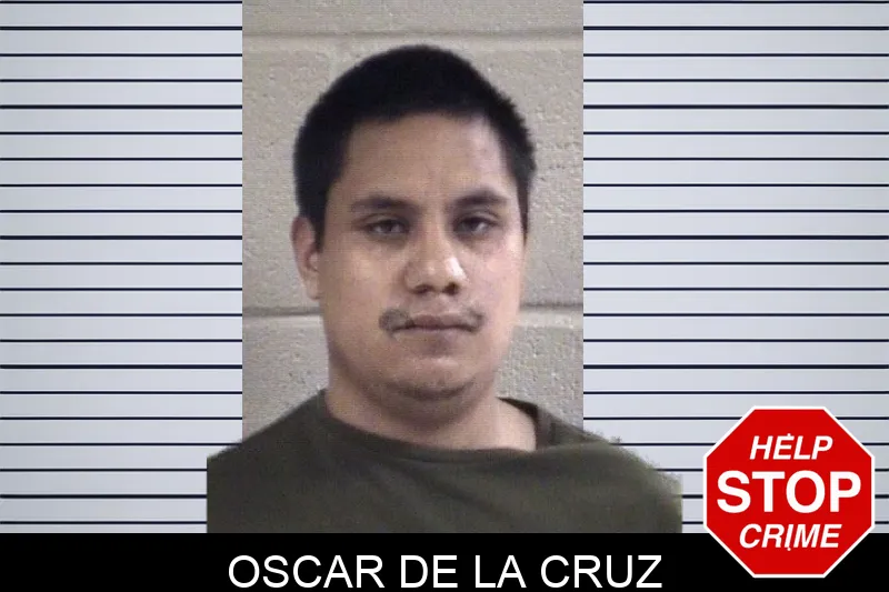 Oscar De La Cruz Mugshots