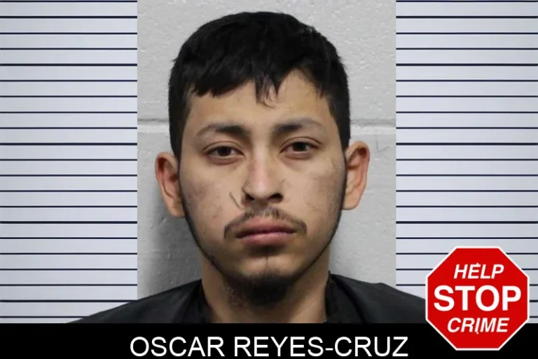 Oscar Reyes-Cruz